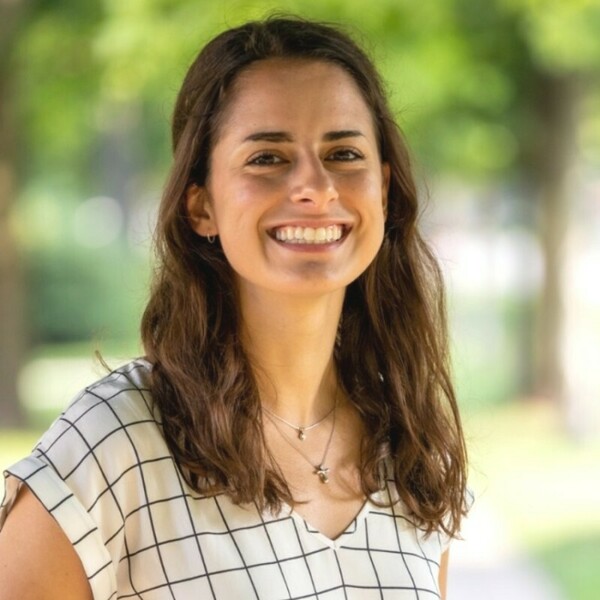 Pre-doc Alumna, Next: PhD Student in Applied & Computational Math & Statistics, Notre Dame