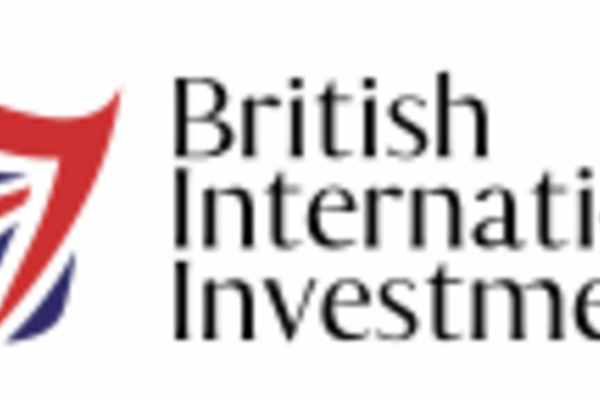 Logo of British International Investment